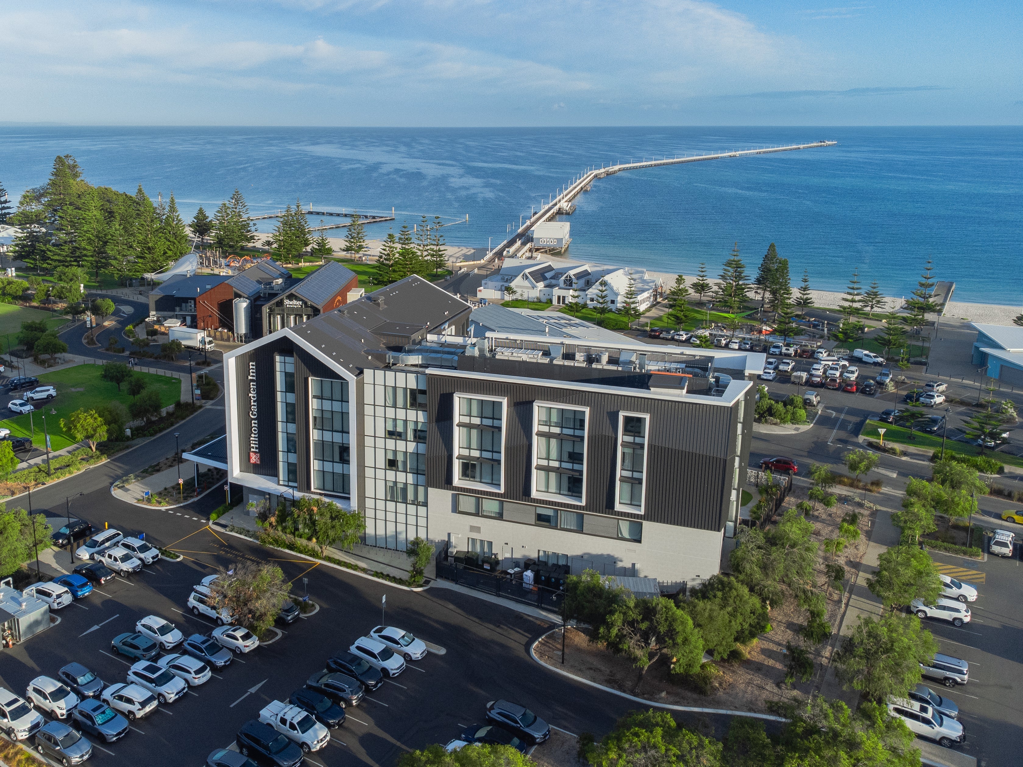 Busselton Hilton Garden Inn Photoshoot – Hiroki Rule Photography