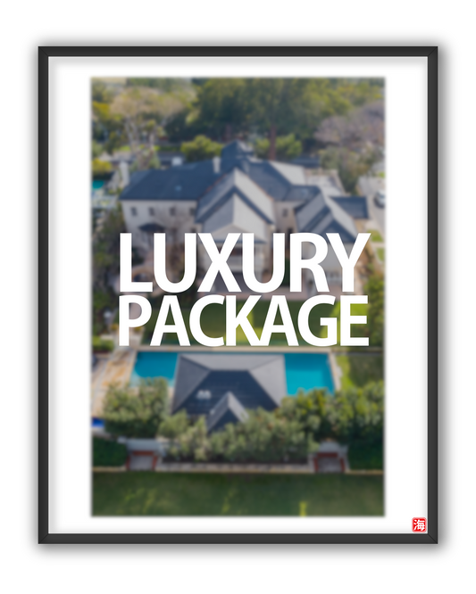 Luxury Photography Package