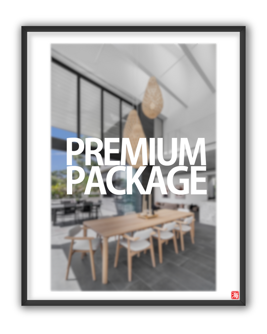 Premium Photography Package